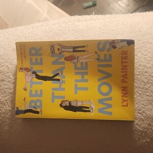 Better than the movies book